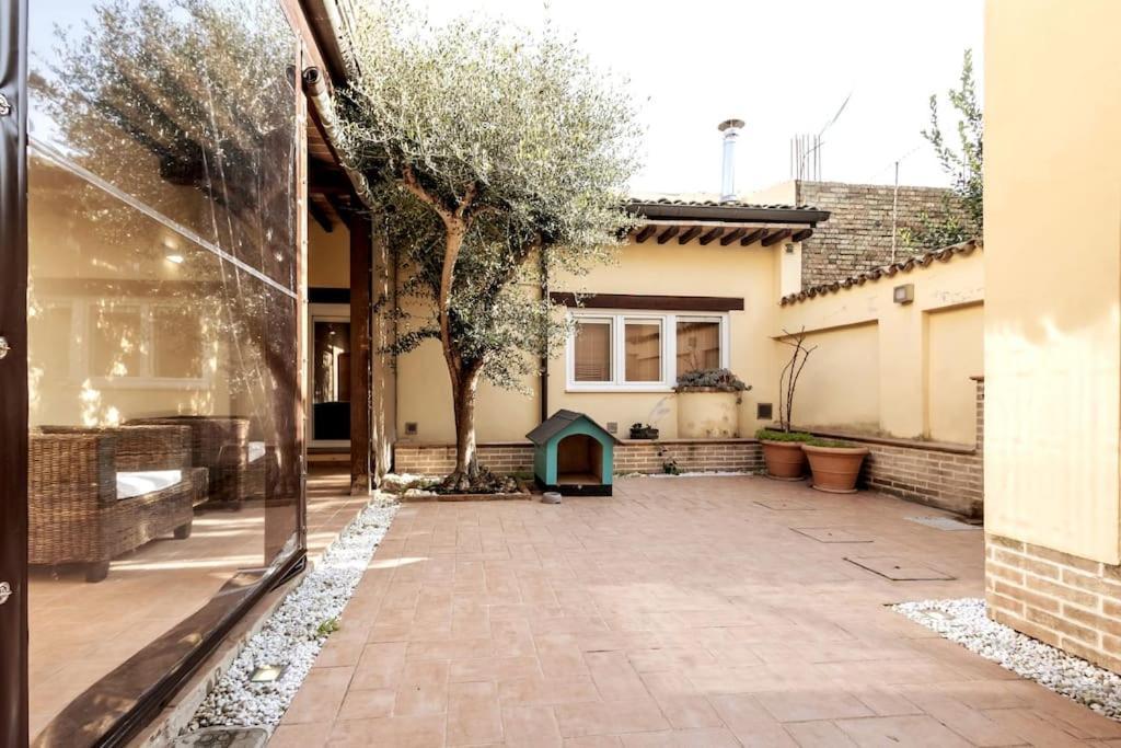 Villa Byzantine Palace, Ravenna Centro Extérieur photo